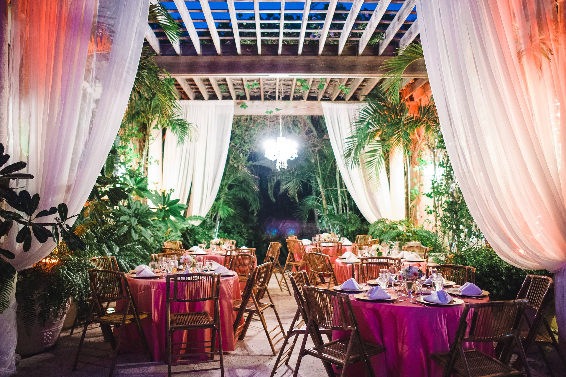 Villa Serenita tropical estate