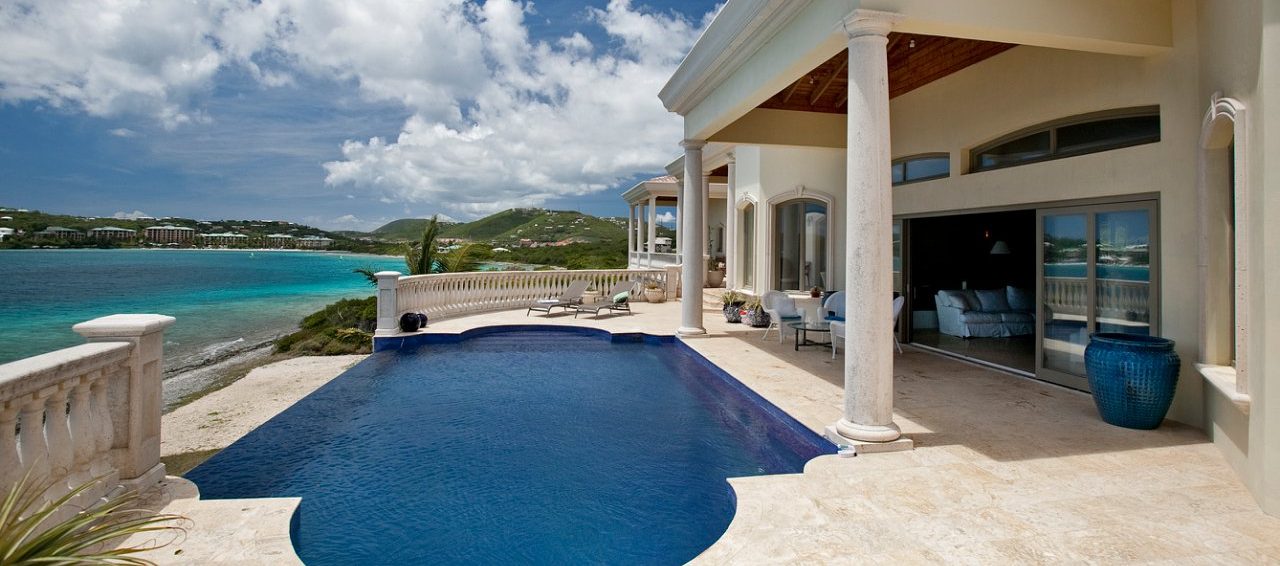 Villa Serenita Venue